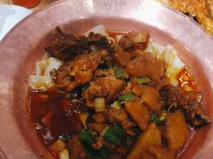 -西部马华清真兰州牛肉面·烧烤夜市(三里河店)