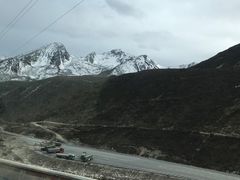 -折多山
