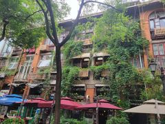 -飞马旅黎黄陂路文旅街区