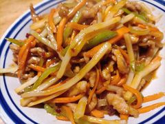 鱼香肉丝-好介口深夜酒馆(梅江店)