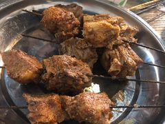 -大胡子烤羊肉清真(天海夜市总店)