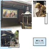 成都旅游攻略之都江堰二王庙