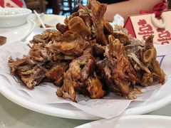 熏排骨-正阳春烤鸭店(杨楼店)