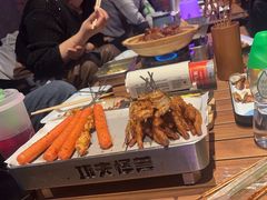 -功夫怪兽·烧烤(西工小街店)