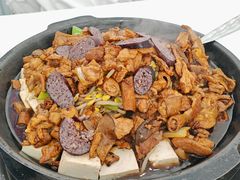 -朝族高丽火盆