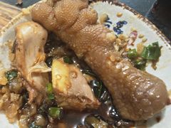 -石灰市毛记烧鸡公(解放碑店)