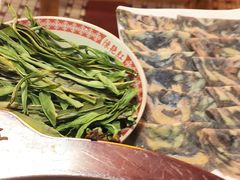 干贡菜-陈艳红火锅菜·冒菜(簋街店)