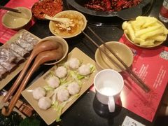 -麻辣无情重庆老火锅(桐庐店)