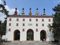 -普陀宗乘之庙(小布达拉宫)