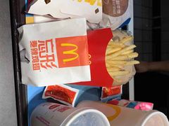 -麦当劳(河北唐山光明路餐厅)