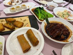 -金时代顺风大酒店(静安大融城店)