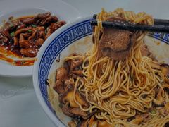 -沪西老弄堂面馆(定西路店)