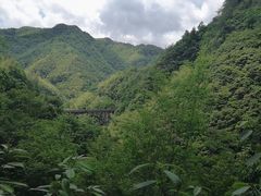 -磐安十八涡风景区