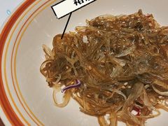 凉拌裙带菜-萨莉亚意式餐厅(莲花国际广场店)