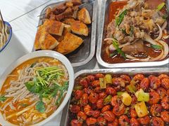 -路书奇炝锅绿豆面(万客隆店)