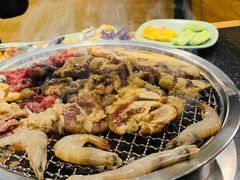 -韩盛·盛江山自助料理(奥体万达店)