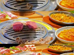 -金顺韩式烤肉·网红烤肉店(广利路店)