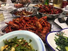 -辣不怕口味虾(凌霄路店)