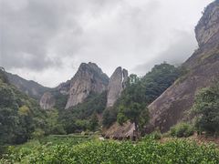 -雁荡山风景名胜区