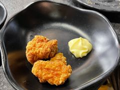 炸鸡块-神户赤童日式烤肉伙伴(东直门店)
