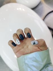 -J·花崎美睫美甲