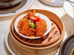 豉汁蒸凤爪-金悦•梦华录(金融街购物中心店)