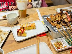 -木屋烧烤(岗顶二店)