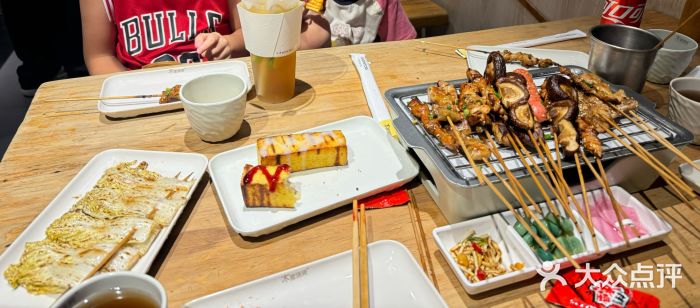 木屋烧烤(岗顶二店)图片