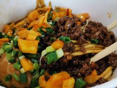 炸酱热干面-郭记老汉口热干面