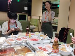 -海底捞火锅(吴中路店)