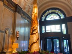 -上海和平饭店 Fairmont Peace Hotel