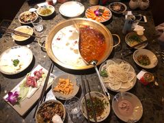 -小龙坎火锅(黄河店)