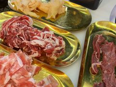 -李记鲜切牛肉自助火锅(紫薇花园店)