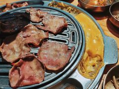-金顺韩式烤肉·网红烤肉店(广利路店)