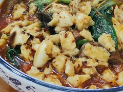 普通牛肉小炒-刘信牛羊肉小炒泡馍(回民街店)