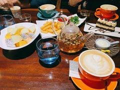 -维纳斯酒店-忆咖啡观景餐厅(象山公园店)