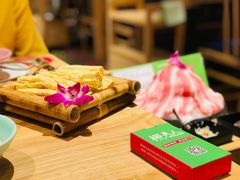 腐竹-椰夫人·养生椰子鸡(金沙洲永旺店)