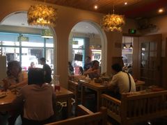 大堂-乌镇那一年小院主题餐厅(甘泉西路店)