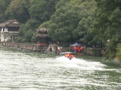 -严子陵钓台(富春江小三峡)