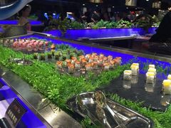 -V-ONE西雅图海鲜自助餐厅(仓山万达广场店)