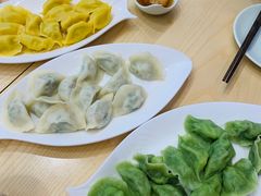 -船歌·鱼水饺青岛菜(国贸商城店)