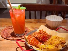 -TAIFORKS 大福食堂·山葵烤肉料理·拌饭(宝安店)