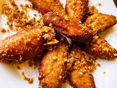 蒜香鸡翅-日昌餐馆(亦庄店)