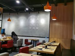 大堂-大鼓米线(长宁建滔广场DM店)