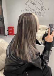 -3AM HAIR SALON烫发染发接发