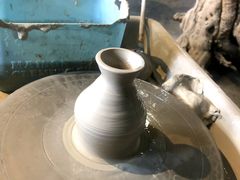 -不贰手作陶艺diy·烧玻璃·银饰团建(人民大学店)