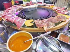 -玄希浪漫厨房·韩料烤肉(湖滨银泰in77店)