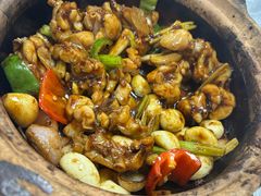 -天宝食坊·啫啫煲大排档(西华路店)