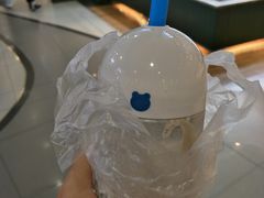 -兰熊鲜奶(西直门凯德mall店)