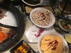 -袁老四重庆老火锅(中瀛御景店)